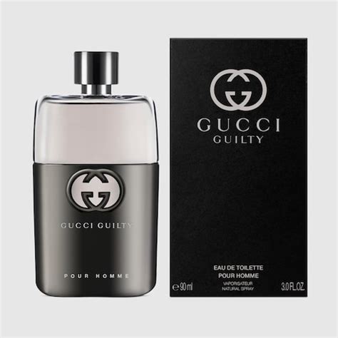 gucci guilty pour homme edt spray 3 oz|Gucci Guilty 90ml price.